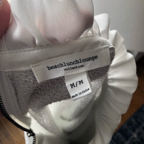 Sweater With Ruffle Detail - Picture 5 of 5